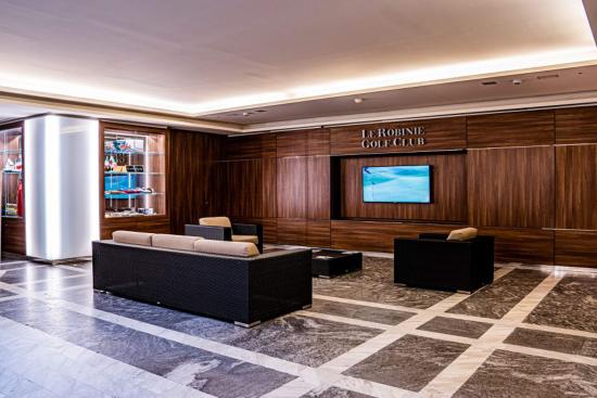 Golf Hotel Le Robinie