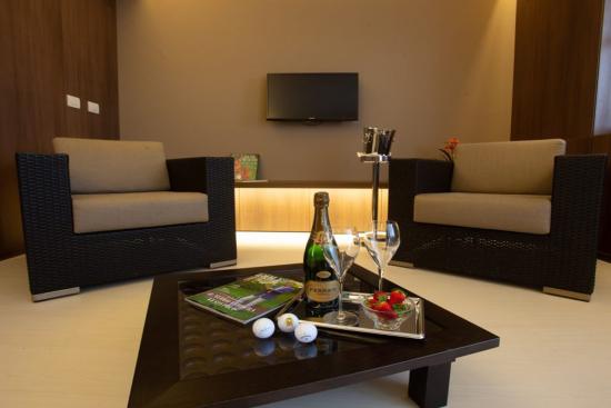 Golf Hotel Le Robinie