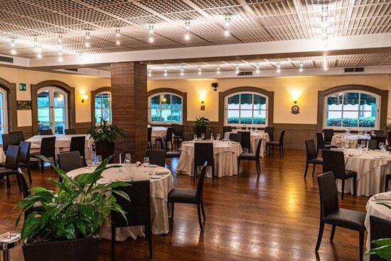 Golf Hotel Le Robinie