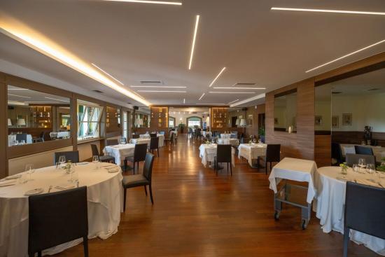 Golf Hotel Le Robinie