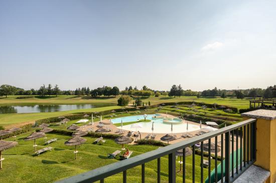 Golf Hotel Le Robinie