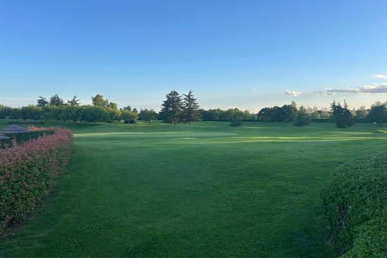 Golf Hotel Le Robinie