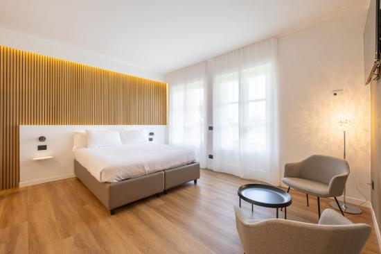 Golf Hotel Le Robinie