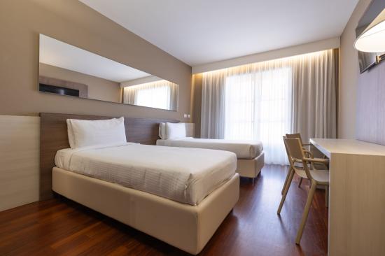 Golf Hotel Le Robinie