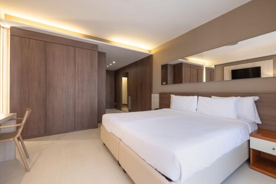 Golf Hotel Le Robinie