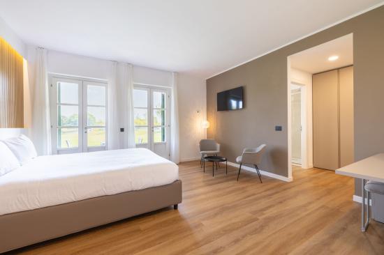 Golf Hotel Le Robinie
