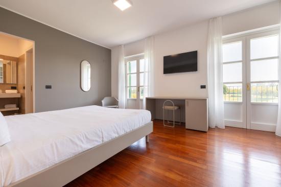 Golf Hotel Le Robinie