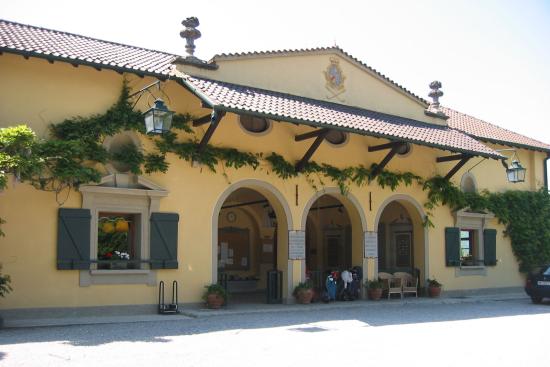 Villa D'Este Golf Lodge