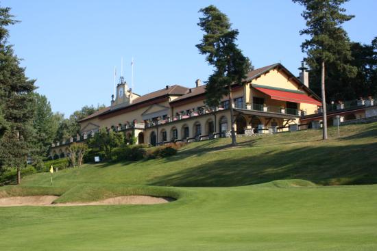 Villa D'Este Golf Lodge
