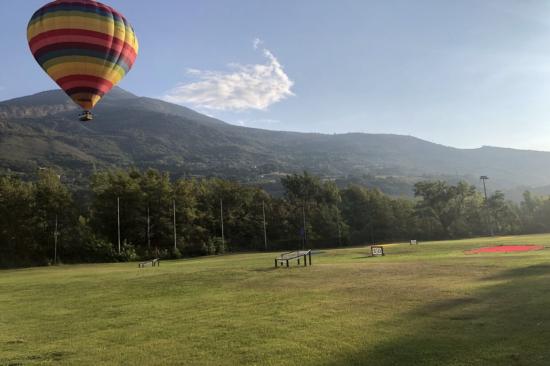 Golf Club Aosta Brissogne