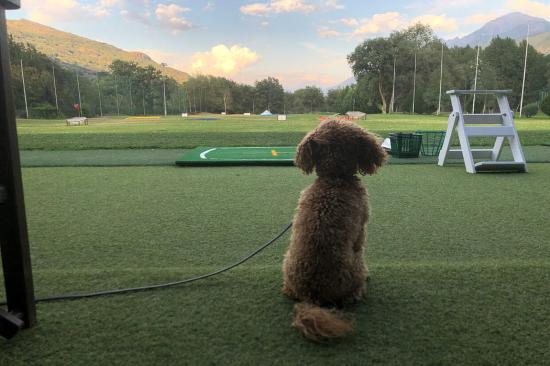 Golf Club Aosta Brissogne