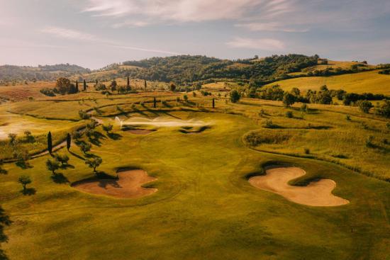 Terme di Saturnia Golf Club