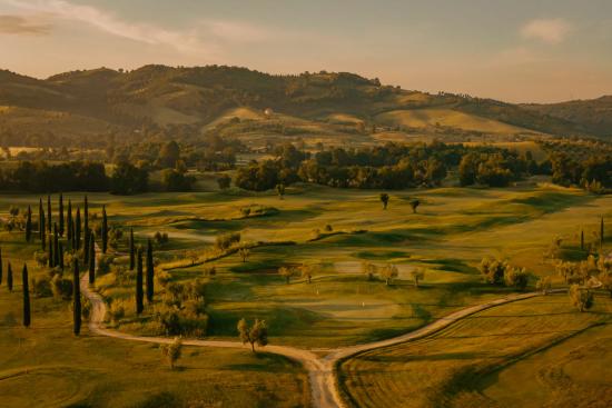 Terme di Saturnia Golf Club