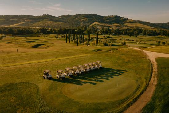 Terme di Saturnia Golf Club