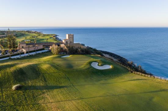 Golf Club Verdura