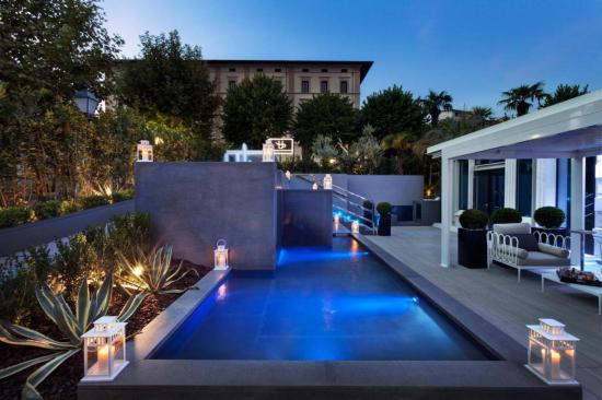 LHP Hotel Montecatini Palace