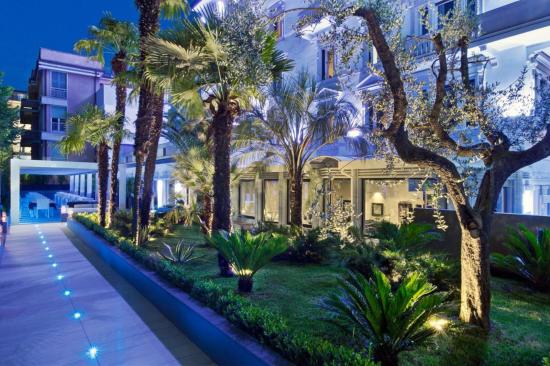 LHP Hotel Montecatini Palace