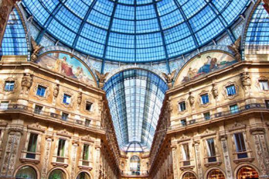 Milano, Galleria Vittorio Emanuele II