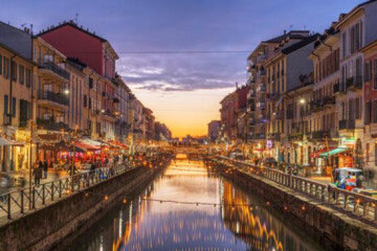 Milano, Navigli