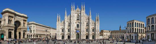 Milano, Piazza del Duomo