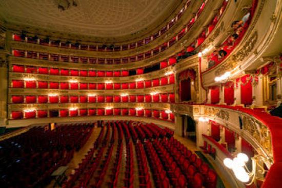 Milano, Teatro La Scala