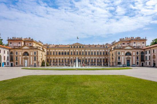 Monza, Villa Reale e parco