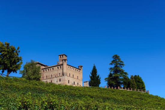 Piemonte, Castello di Grinzane Cavour