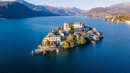 Piemonte, Lago d'Orta