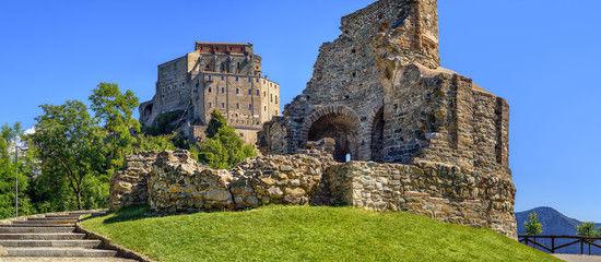 Piemonte, Sacra di San Michele