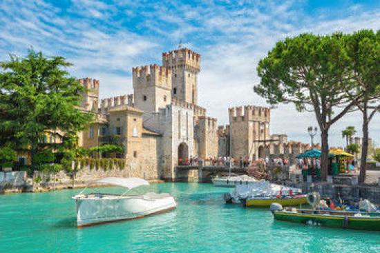 Lago di Garda, Sirmione