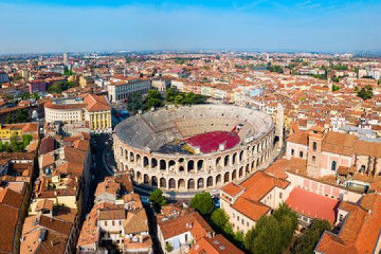 Venezia, Arena