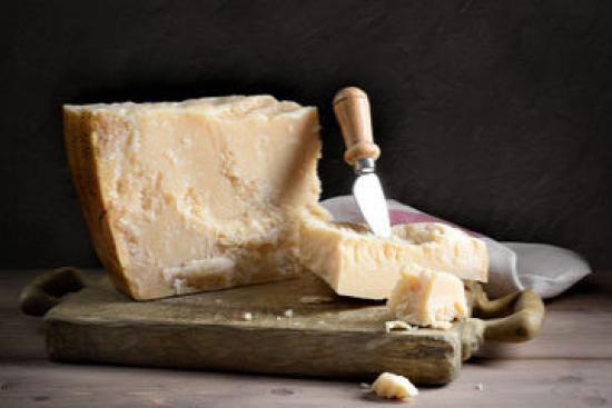 Grana padano, degustazioni