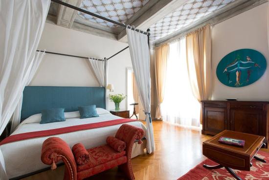 Albergo Pietrasanta - Double Room Superior
