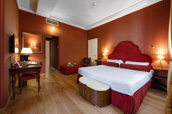 Palazzo Guiscardo - Double Room Superior