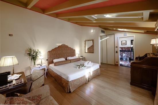 Palazzo Guiscardo - Double Room Superior
