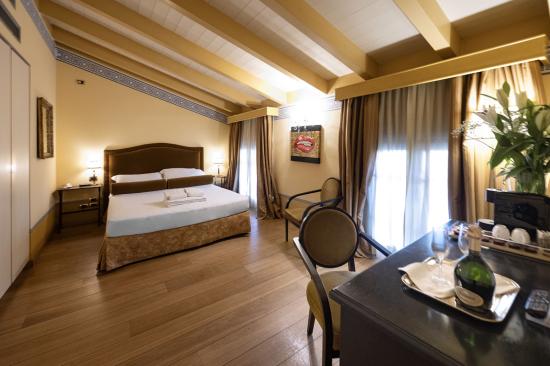 Palazzo Guiscardo - Double Room Superior