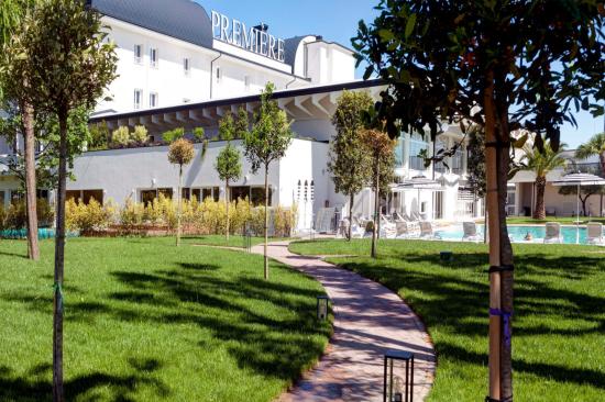 Première Luxury Hotel Terme & Spa