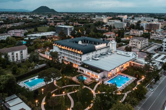 Première Luxury Hotel Terme & Spa