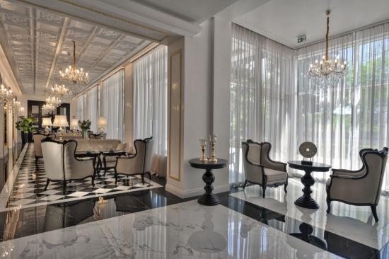 Première Luxury Hotel Terme & Spa