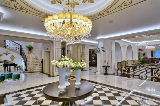 Première Luxury Hotel Terme & Spa