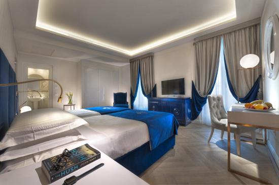 Première Luxury Hotel Terme & Spa