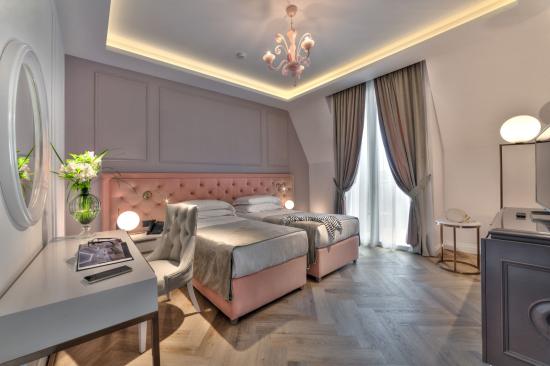 Première Luxury Hotel Terme & Spa