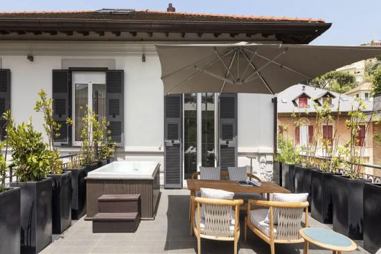 LHP • Hotel Santa Margherita Palace & SPA