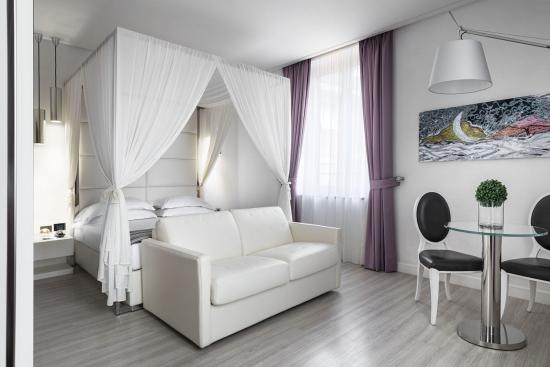 LHP • Hotel Santa Margherita Palace & SPA