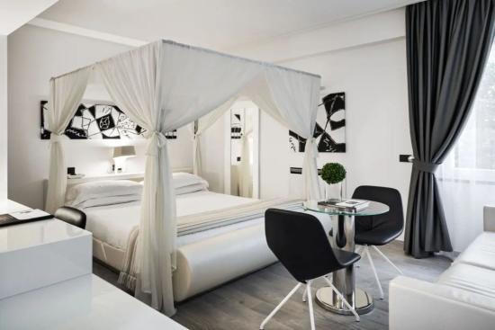 LHP • Hotel Santa Margherita Palace & SPA