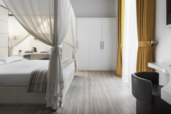 LHP • Hotel Santa Margherita Palace & SPA