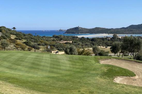 Tanka Golf Villasimius
