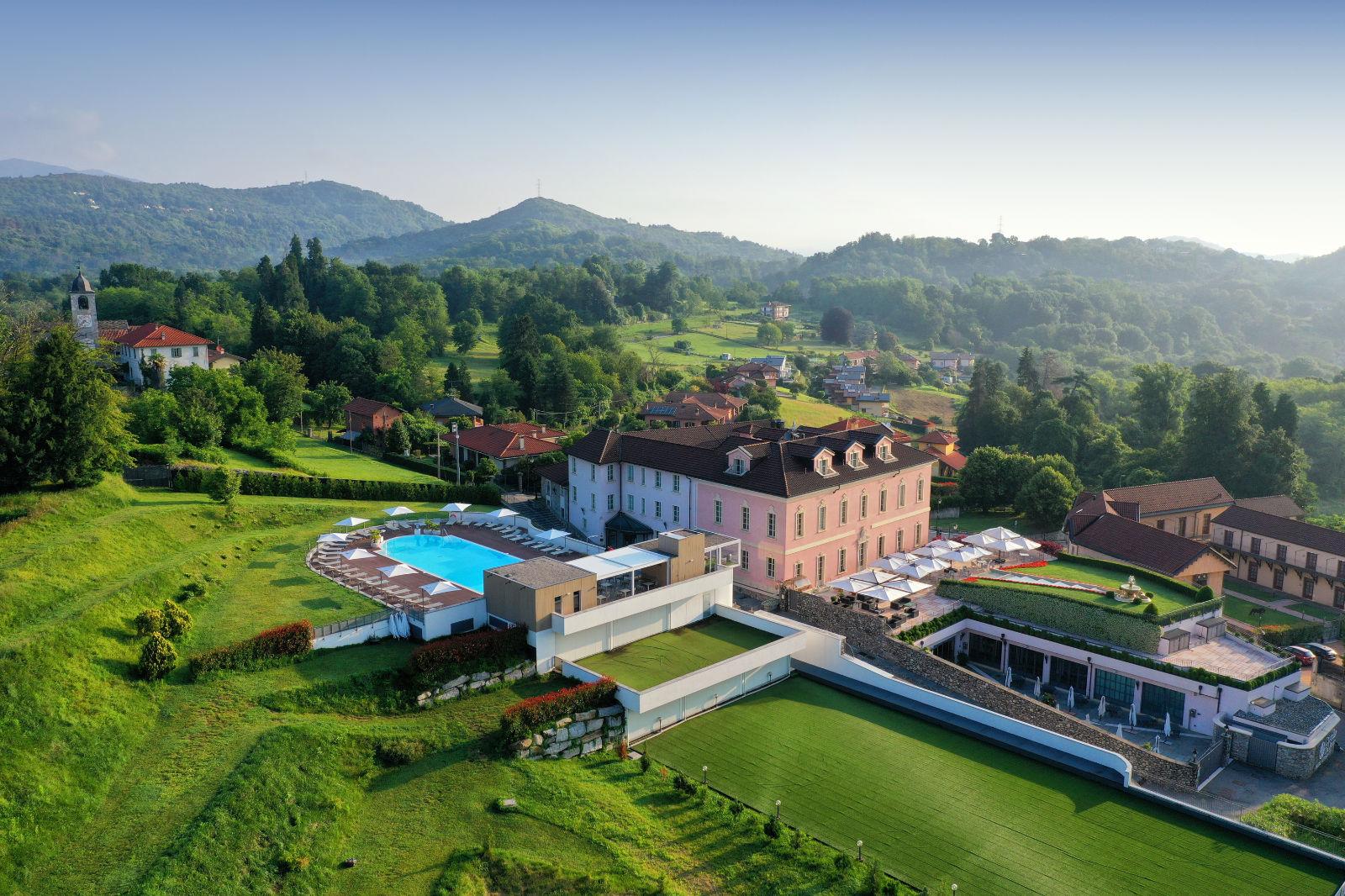 Castello dal Pozzo Resort