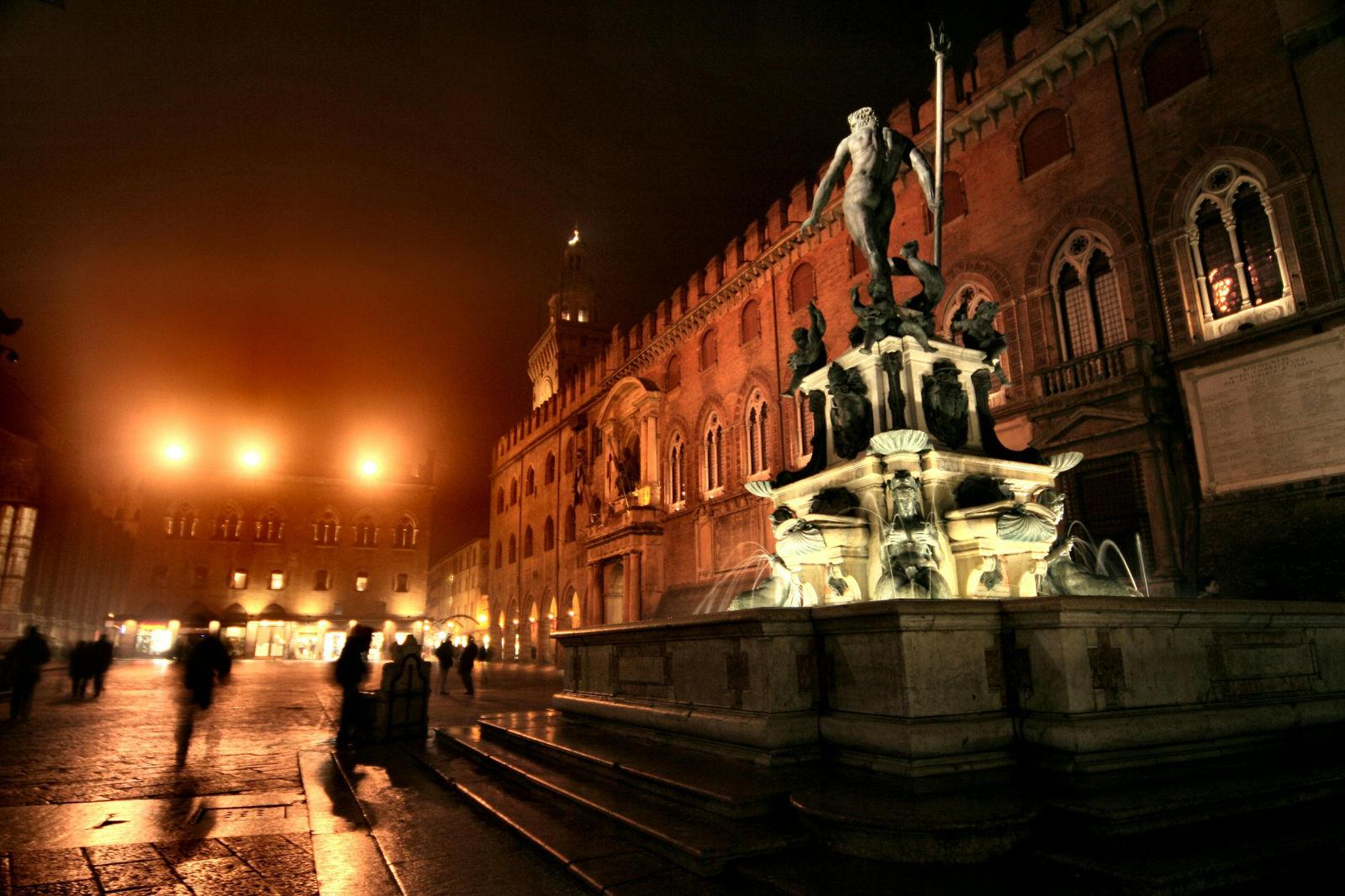 Piazza Grande - Bologna