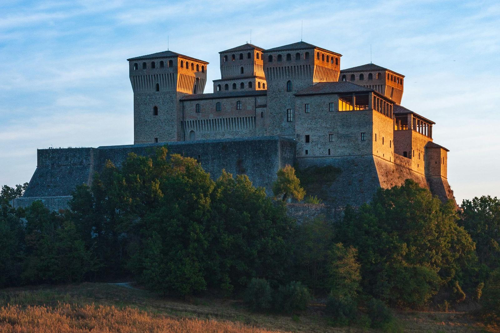 Castello di Torrechiara - Parma